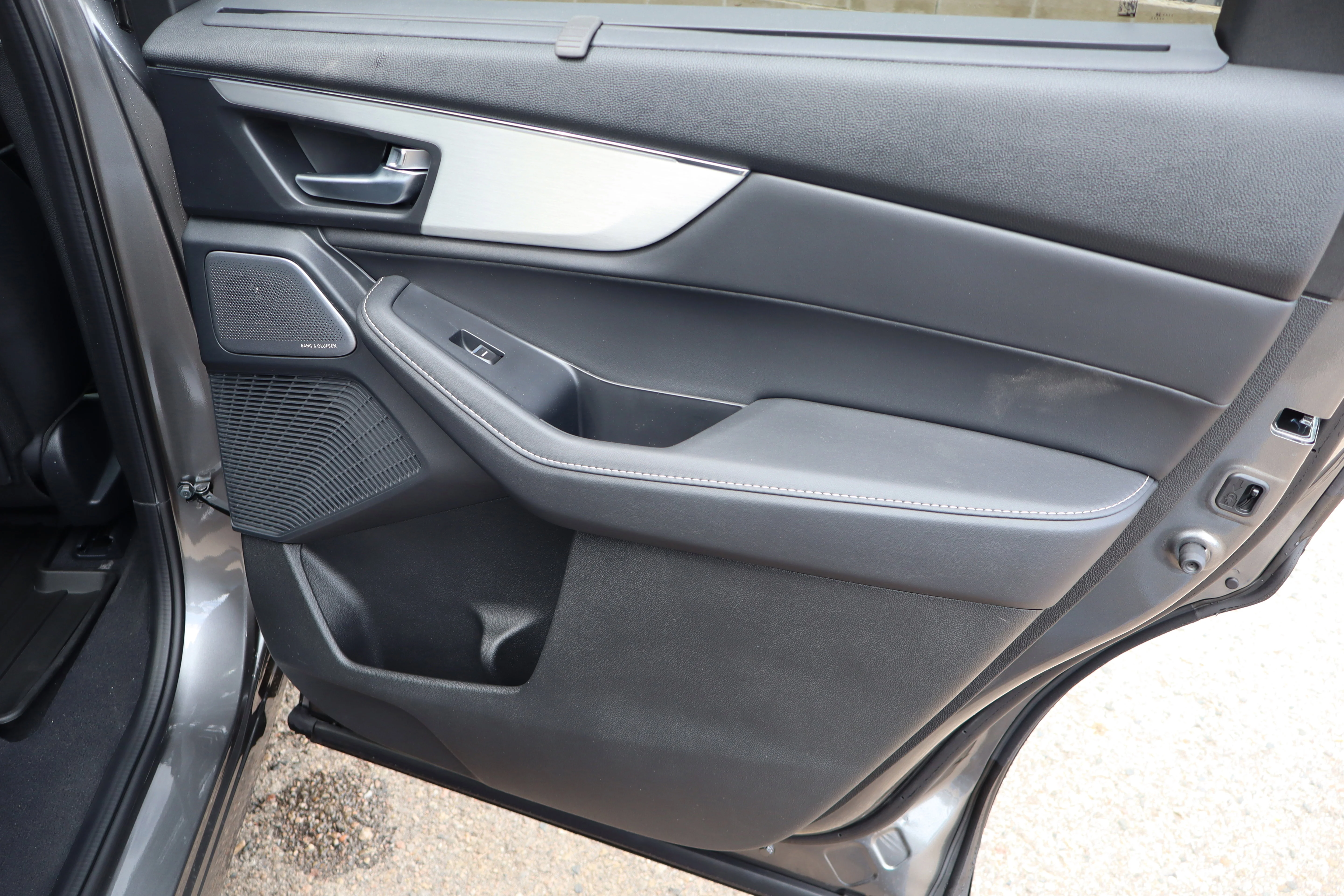 New 2026 Liquid Carbon Metallic Acura w/Technology Package image 32