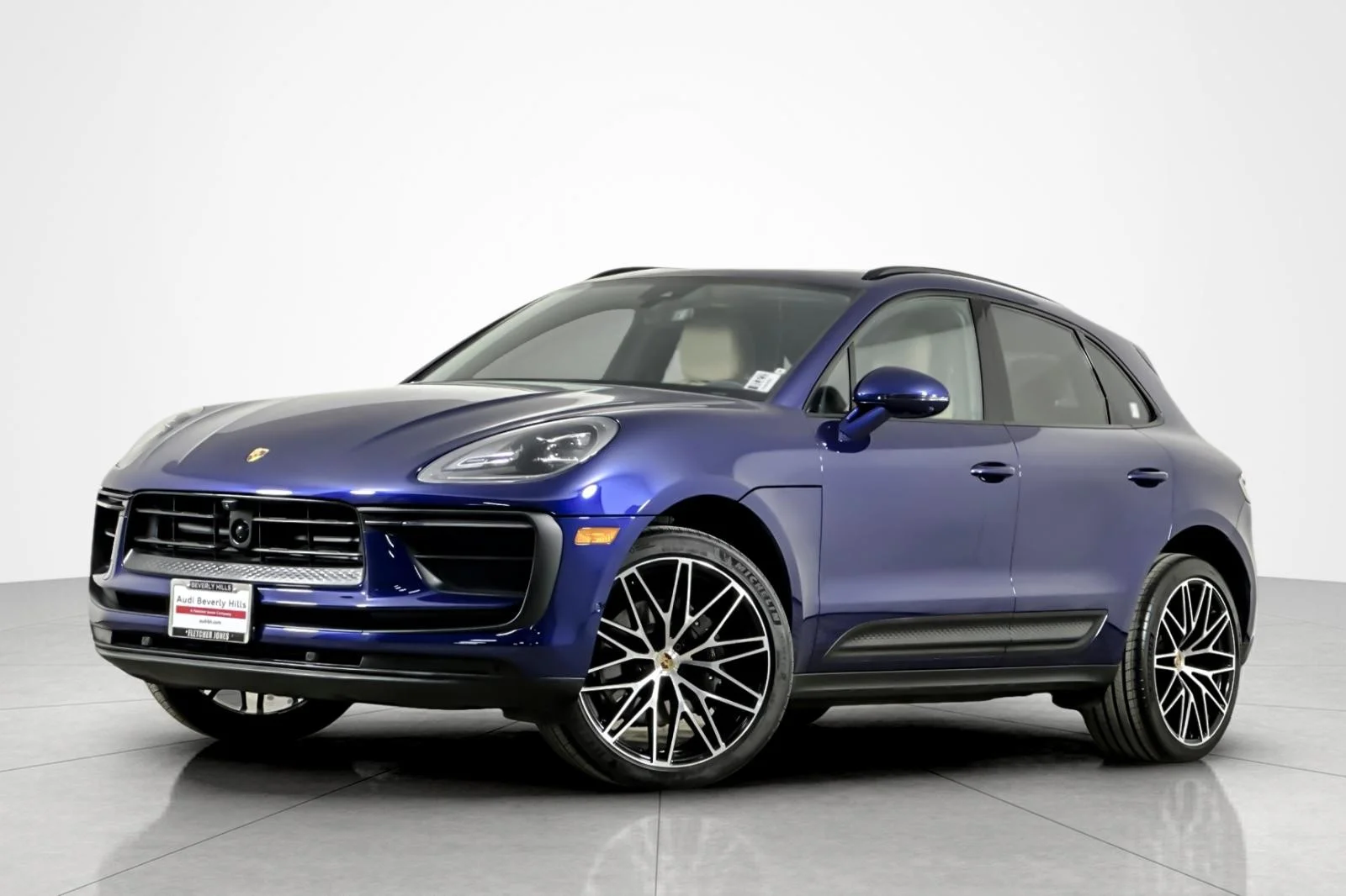 2024 Porsche Macan T