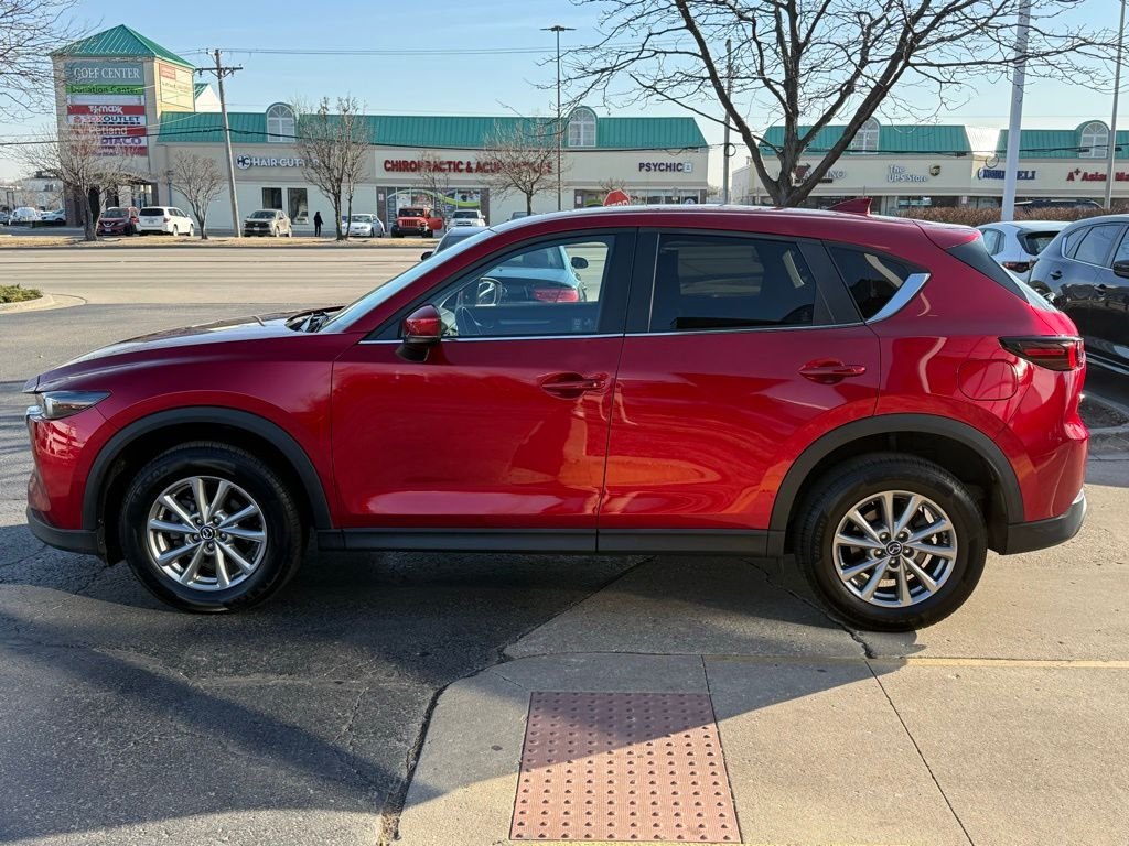2022 Mazda CX-5 S Preferred package - Photo 6
