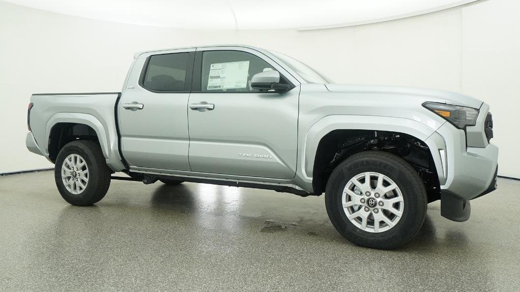 New 2026 Celestial Silver Metallic Toyota SR5 image 14