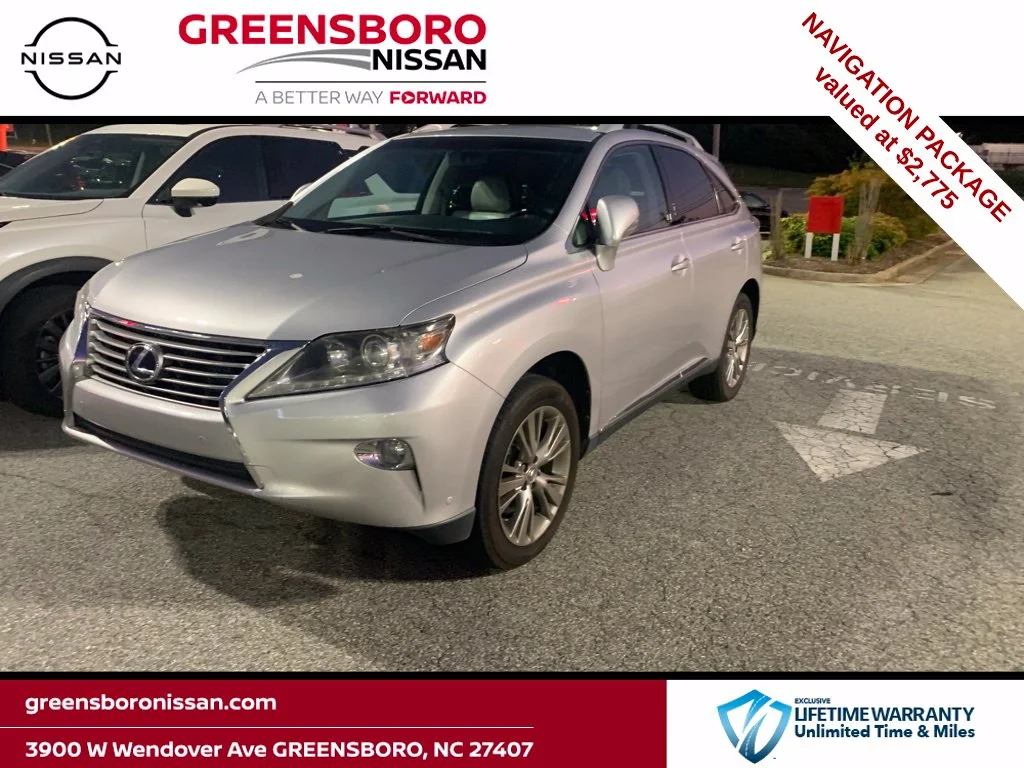 2014 Lexus RX