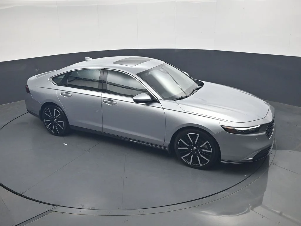 2025 Honda Accord Hybrid Touring - Photo 22