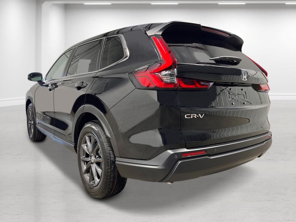 New 2026 Crystal Black Pearl Honda EX-L image 3