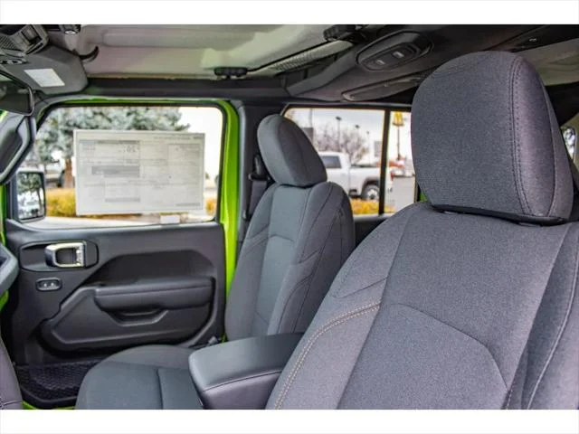 2026 Jeep Wrangler 4-Door Willys - Photo 17