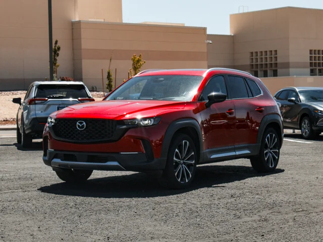 2025 Mazda CX-50 Turbo Premium
