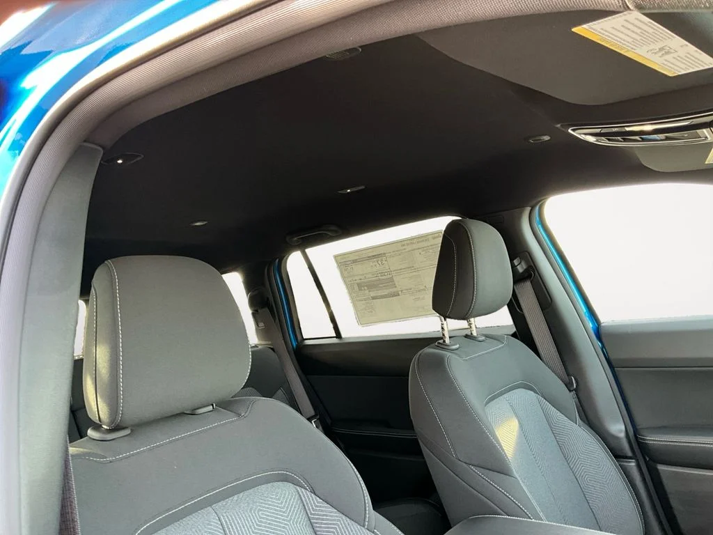 New 2026 Hydro Blue Pearlcoat Jeep Laredo image 11