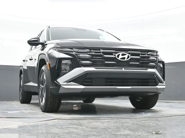 New 2026 Black Hyundai SEL image 22