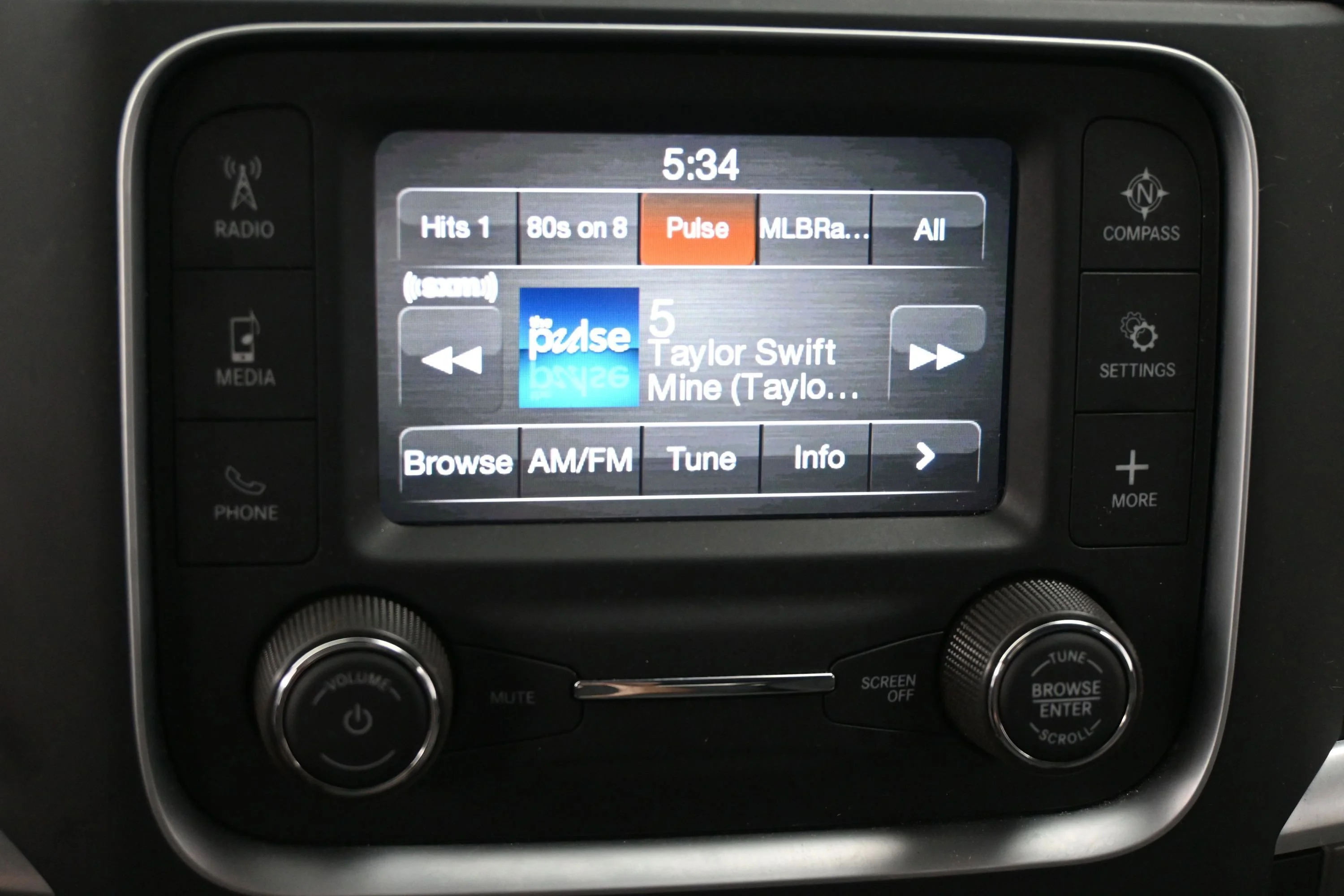 Used 2024 Billet Silver Metallic Clearcoat Ram SLT image 15