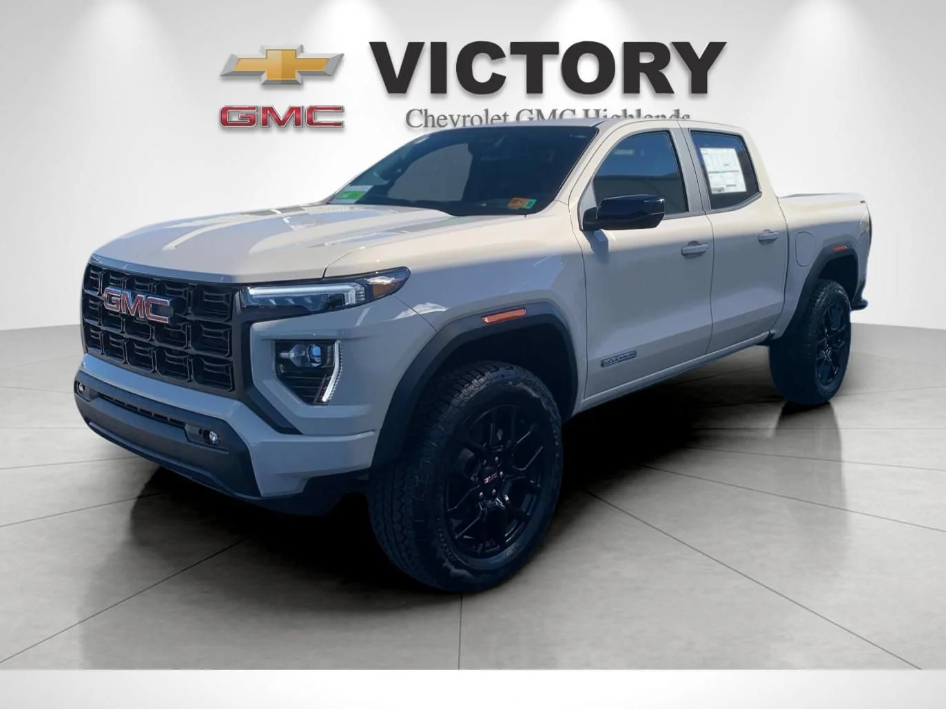 2026 GMC Canyon Elevation - Photo 7