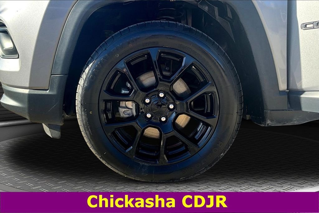 2022 Jeep Compass Altitude - Photo 28