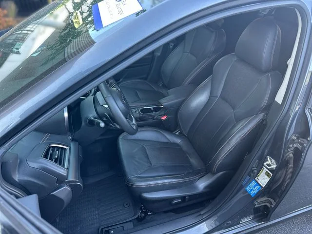 Used 2021 Gray Subaru Limited image 12
