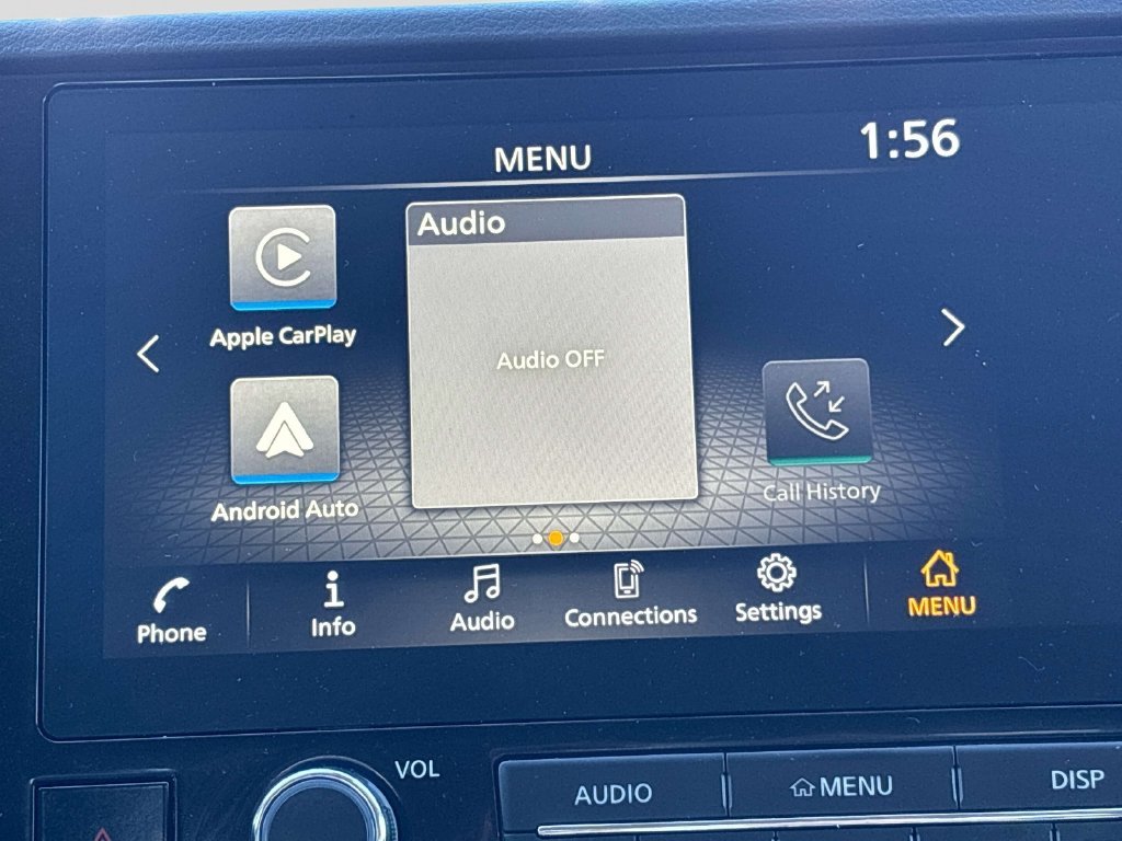 Used 2025 White Nissan SV image 22