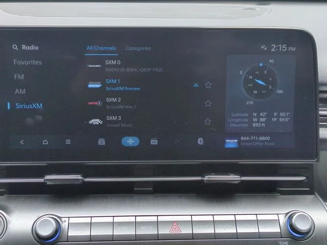 Used 2024 Gray Hyundai SE image 18