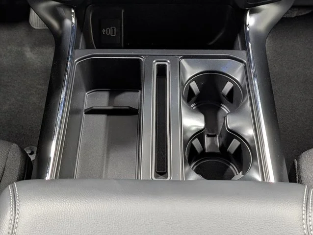New 2026 Agate Black Metallic Ford STX® image 37