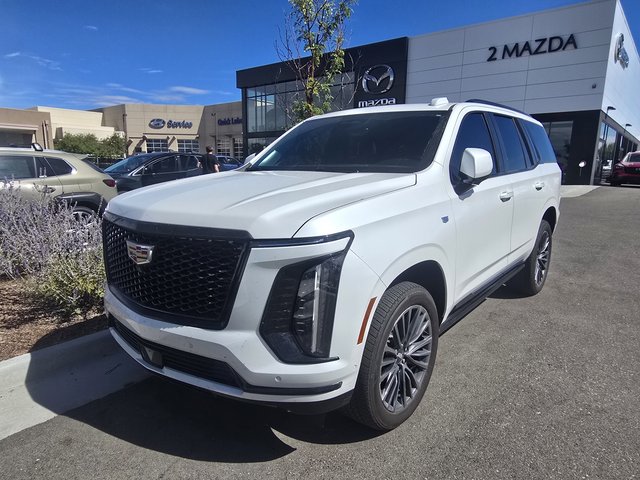 2025 Cadillac Escalade 4WD Sport Platinum