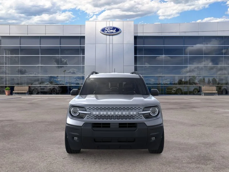 New 2026 Carbonized Gray Metallic Ford Big Bend® image 6