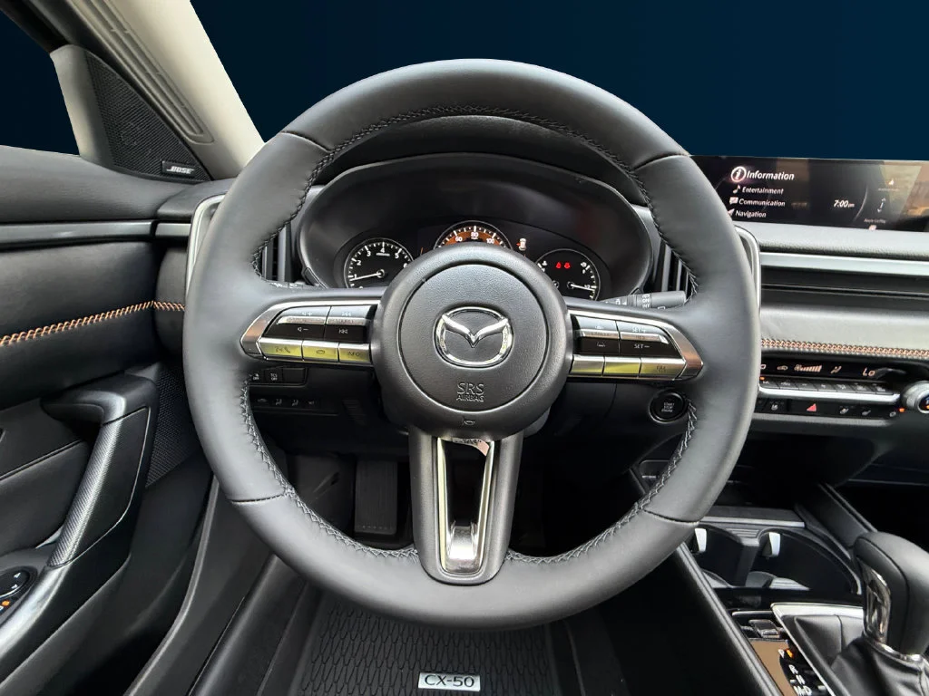 New 2026 Black Mazda 2.5 S Premium image 13