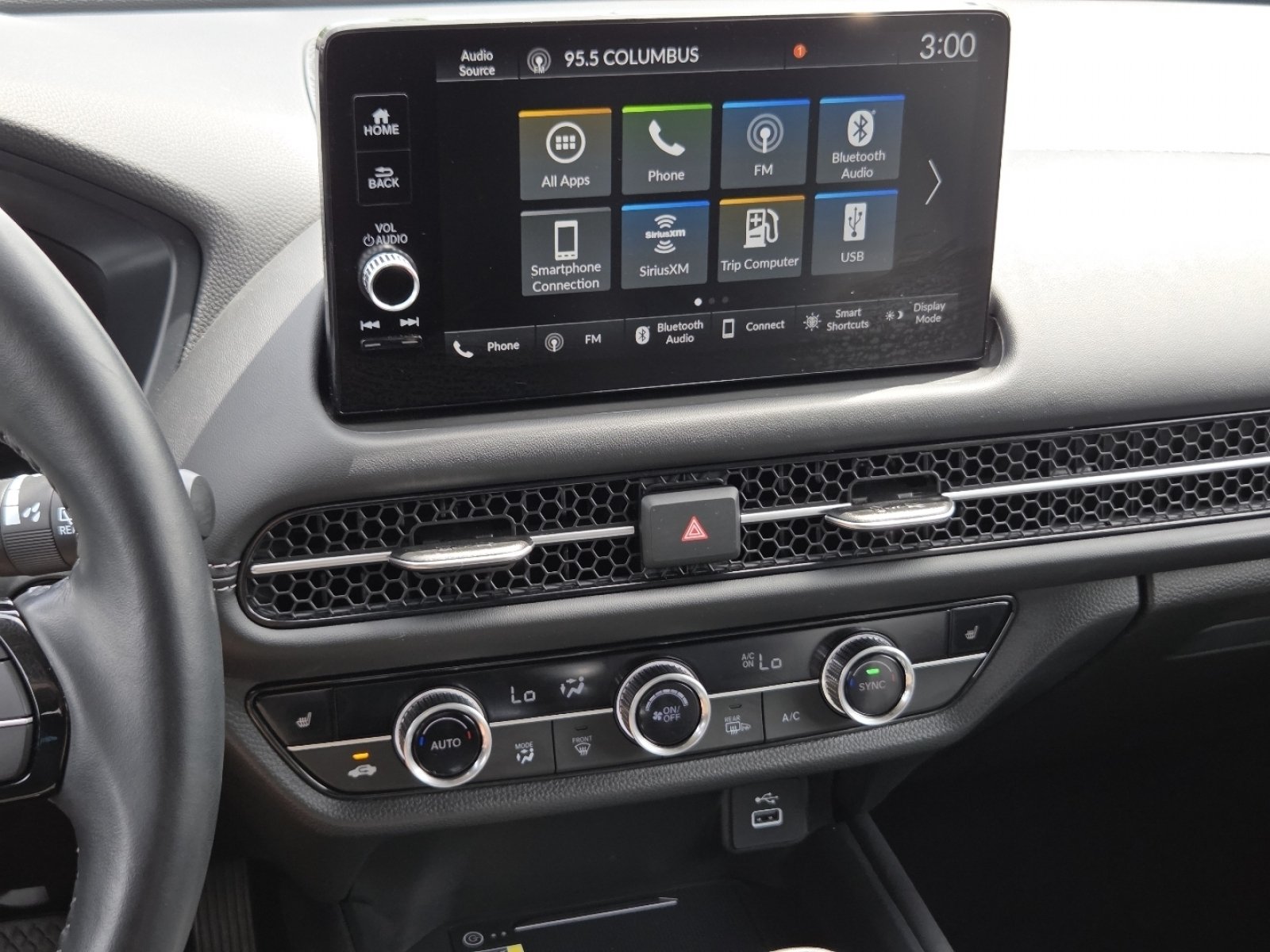 2025 Honda HR-V EX-L - Photo 31