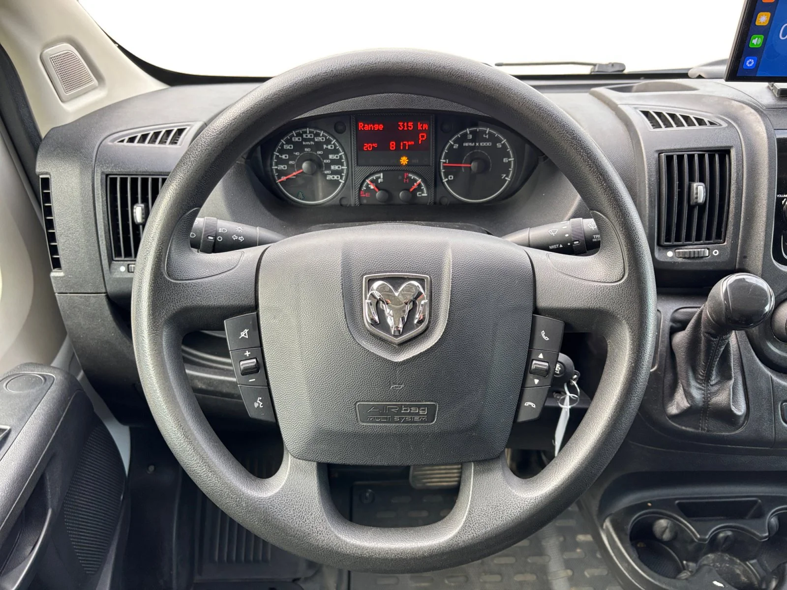 Used 2020 Black Ram  image 13