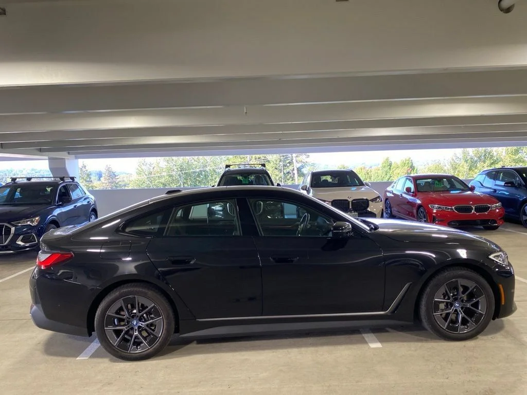 Used 2023 Black Sapphire Metallic BMW eDrive35 image 6