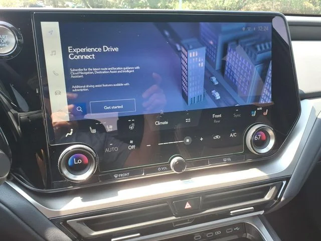 New 2026 Caviar Lexus PREMIUM AWD image 23