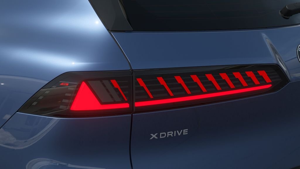 New 2027 Ocean Wave Blue Metallic BMW  image 8