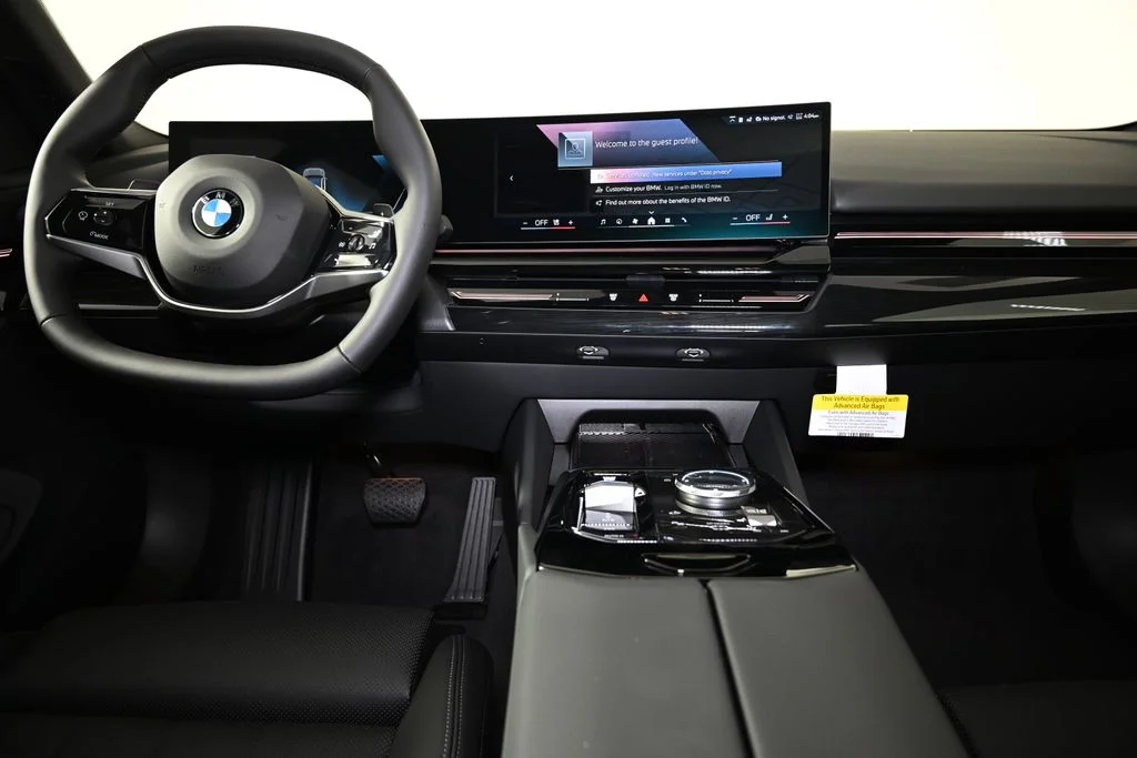 2026 BMW 5 Series 530i - Photo 16