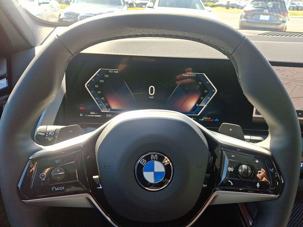 Used 2026 Black Sapphire Metallic BMW 30 xDrive image 9