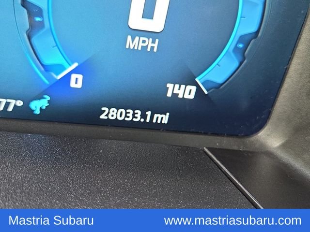 Used 2025 Gray Metallic Ford Outer Banks image 8