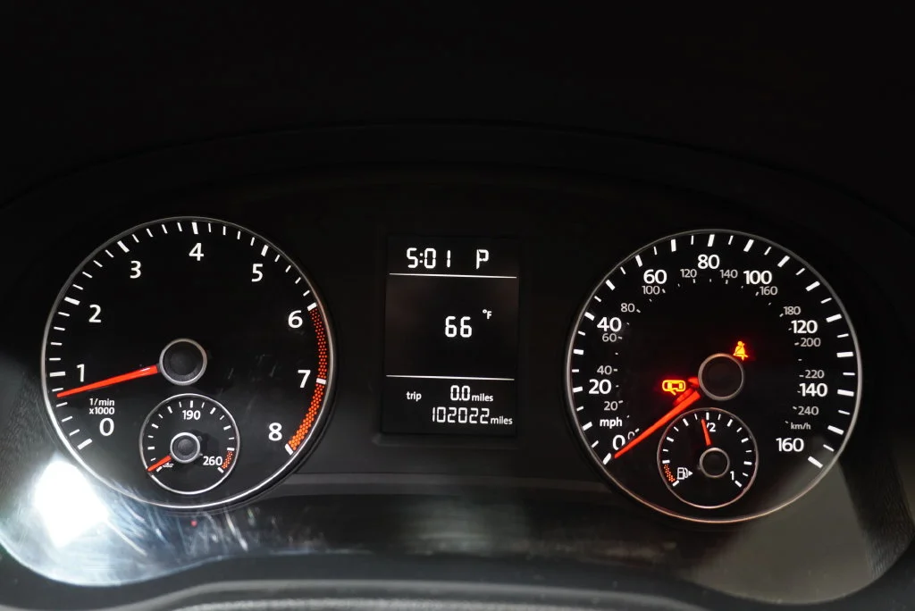 Used 2015 Red Volkswagen 1.8T Limited Edition image 2