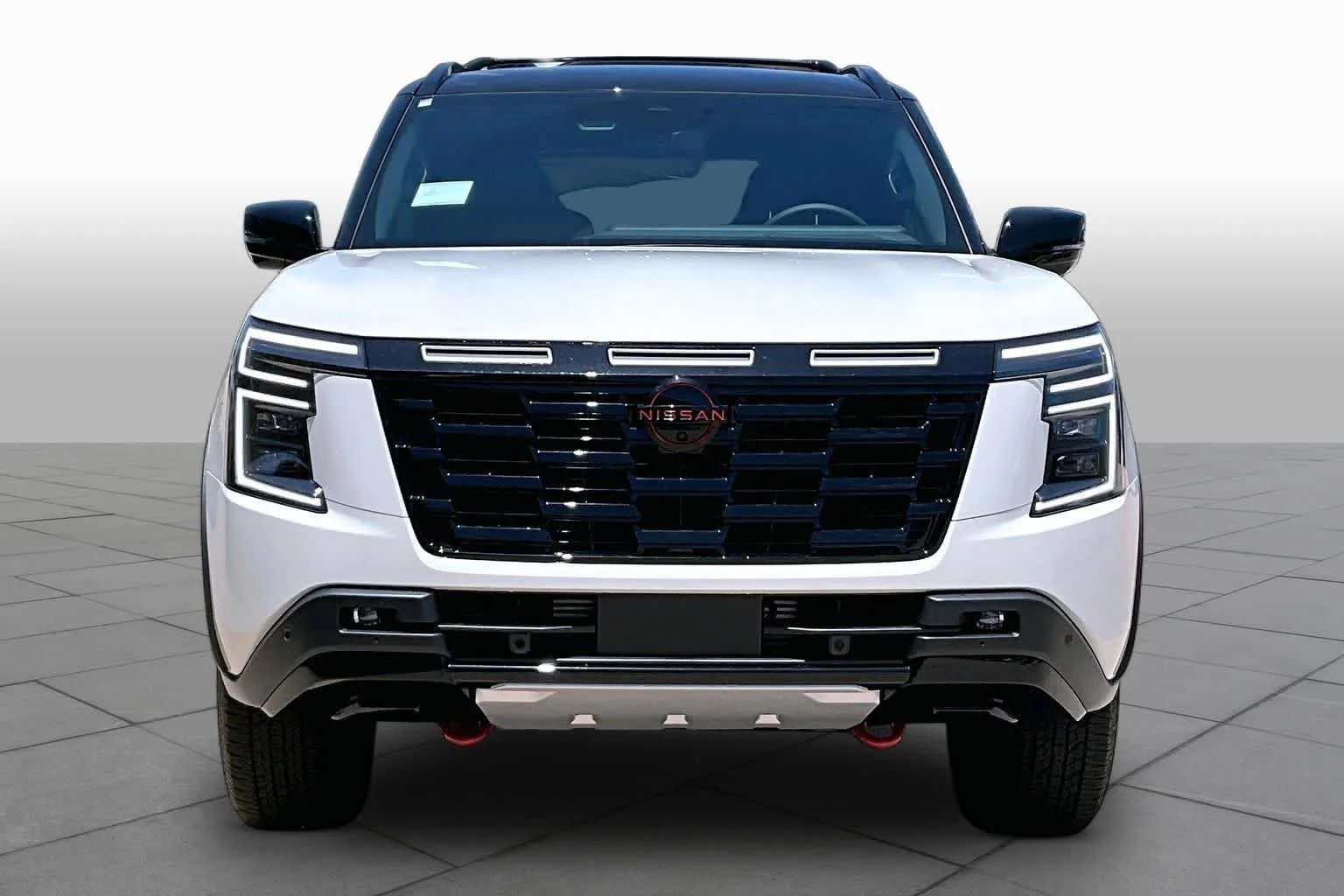 New 2026 2T WHT BLK XABG Nissan PRO-4X image 3