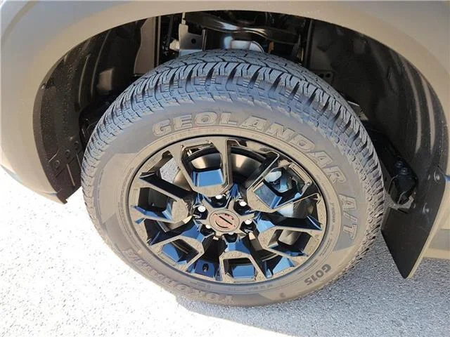 New 2026 KAD Gun Metall Nissan PRO-4X 4x4 image 5