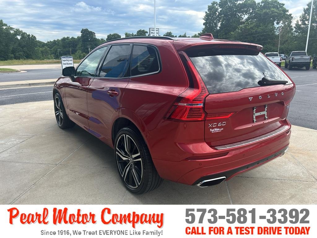 2021 Volvo XC60 R-Design - Photo 6