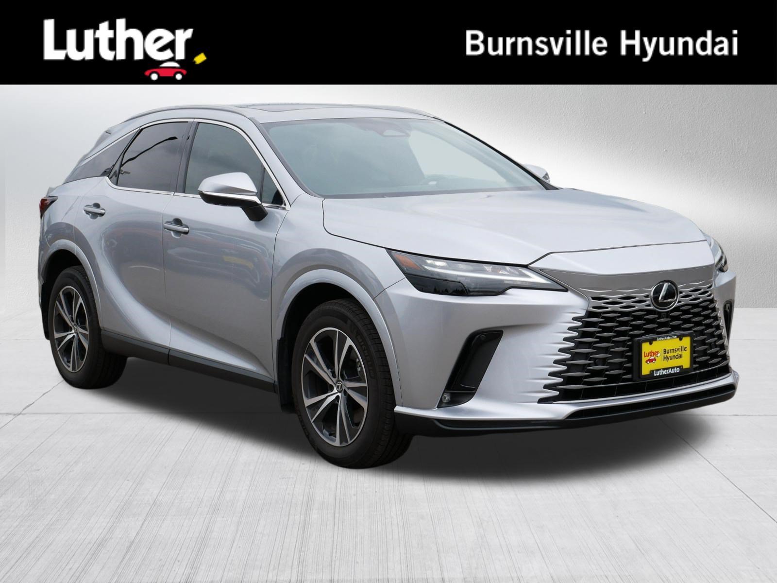 Used 2024 Iridium Lexus RX 350 Premium image 1
