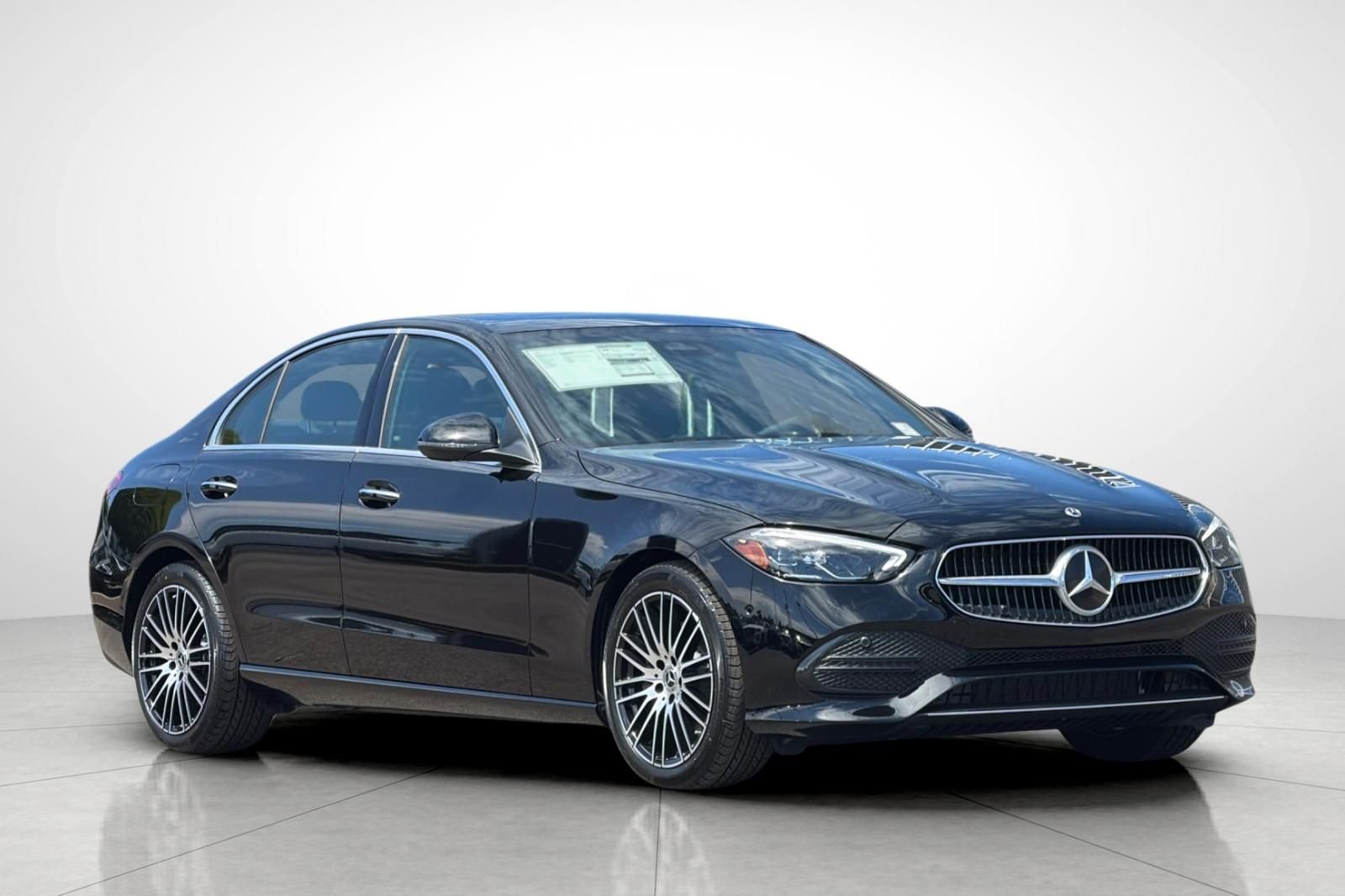 New 2026 Black Mercedes-Benz C 300 image 31