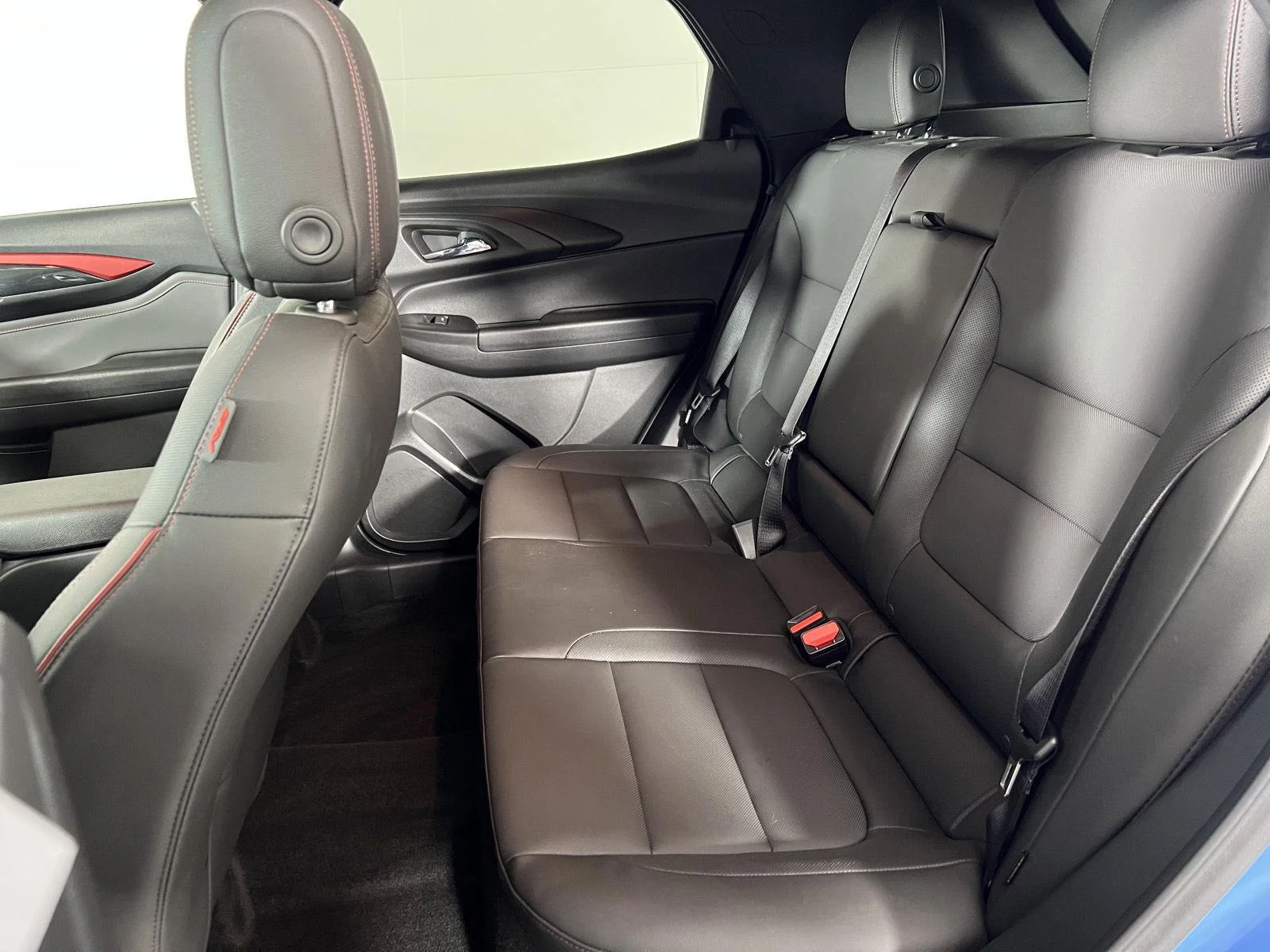Used 2024 Fountain Blue Chevrolet RS image 20