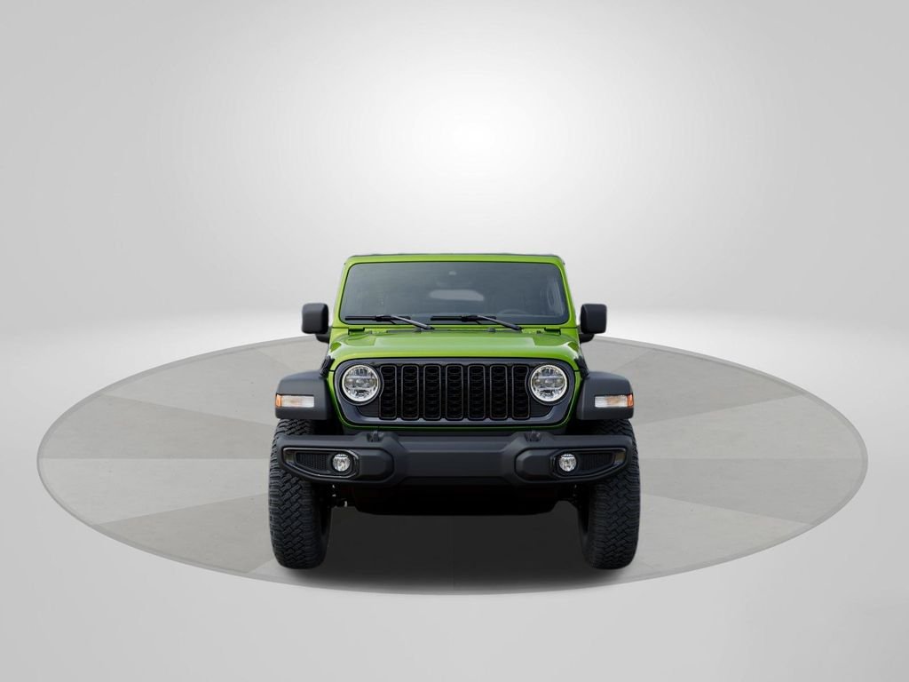 2025 Jeep Wrangler 4-Door Willys - Photo 6