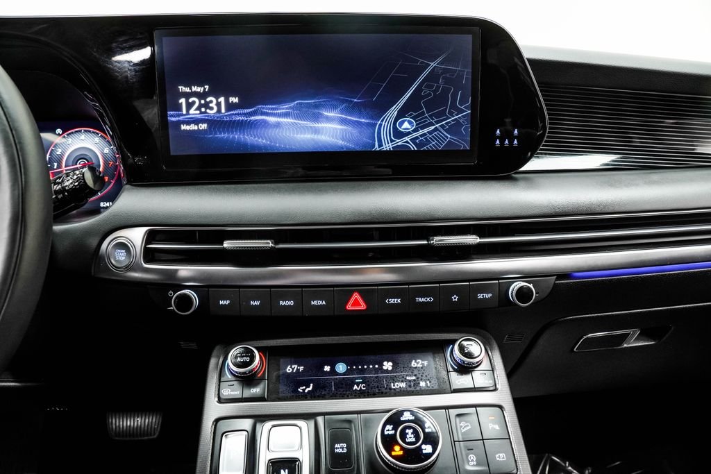 Used 2025 Black Hyundai Calligraphy Night Edition image 27
