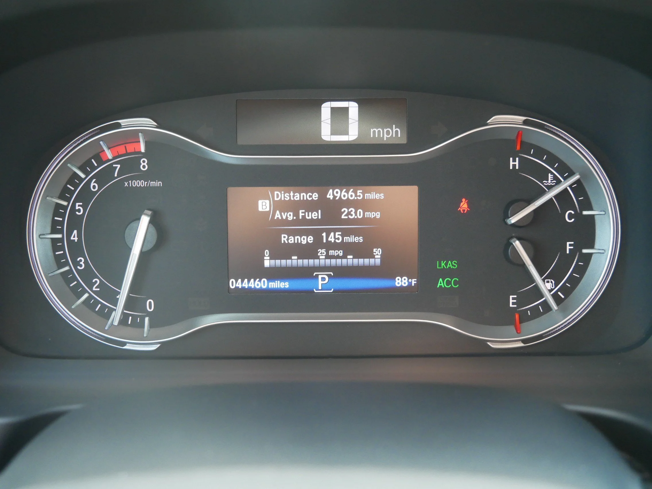 2023 Honda Ridgeline RTL - Photo 21