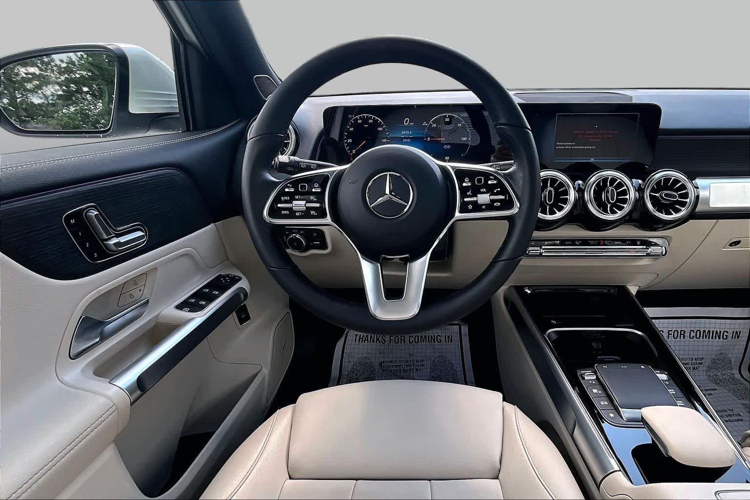Used 2023 Polar White Mercedes-Benz EQB 250+ image 5