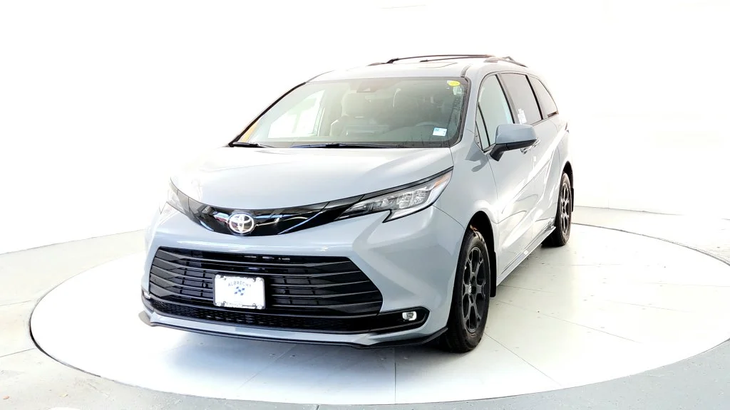 New 2026 Cement Toyota Woodland Edition image 2