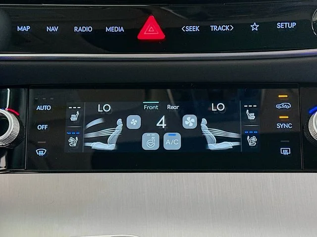 New 2026 Genesis GV70 2.5T Advanced