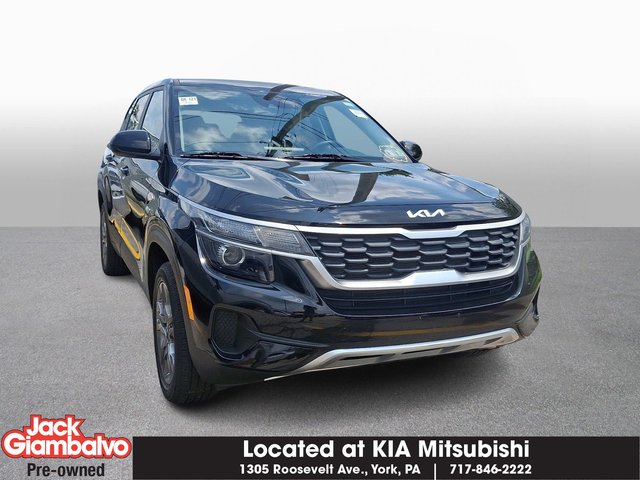 2022 Kia Seltos