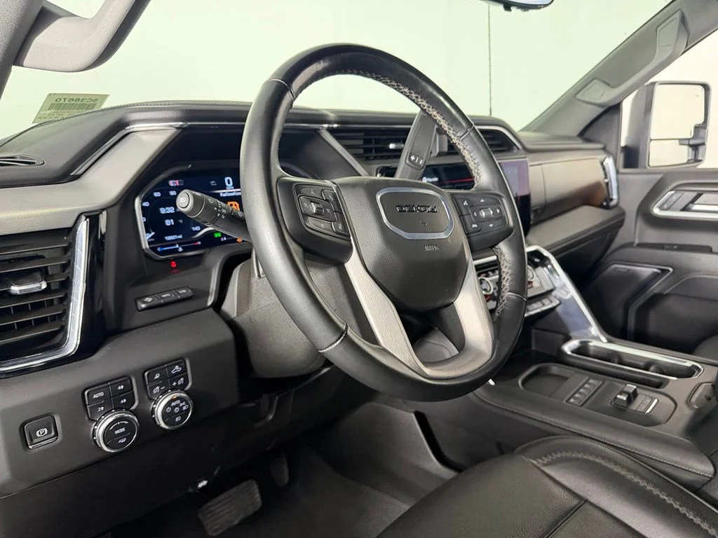 Certified Used 2025 White GMC Denali image 23