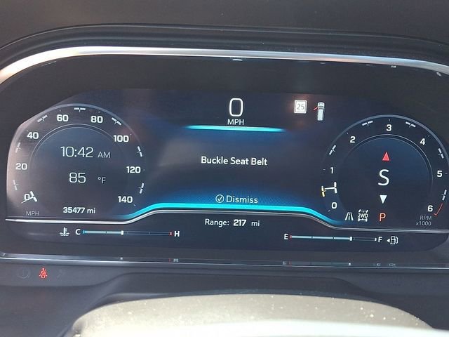 Used 2023 Summit White Chevrolet RST image 18