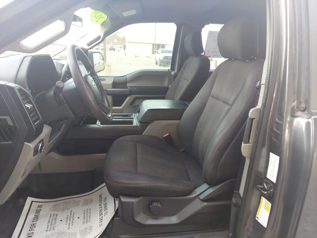 Used 2020 Gray Ford XL image 19