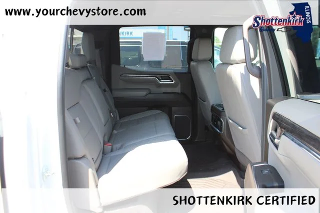 Used 2023 Beige Chevrolet LTZ image 20