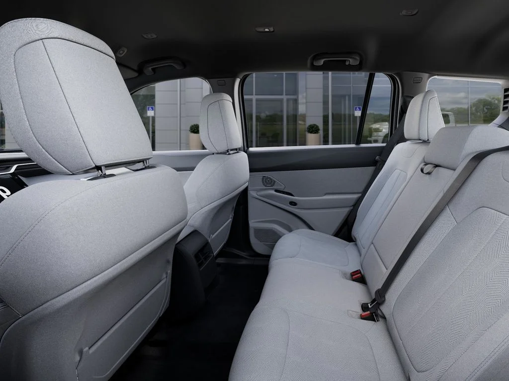 New 2026 White Jeep Laredo image 24
