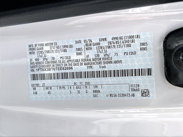 2026 Ford F-350SD — photo 29