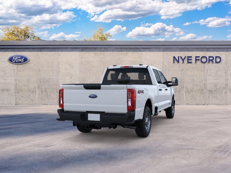 New 2026 Oxford White Ford F-350® XL image 31